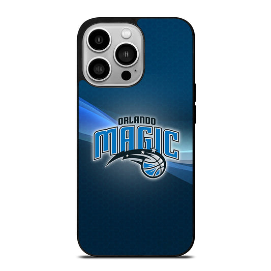 ORLANDO MAGIC BASKETBALL 3 iPhone 14 Pro Case Cover