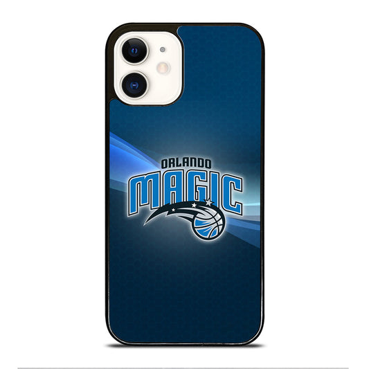 ORLANDO MAGIC BASKETBALL 3 iPhone 12 Case Cover