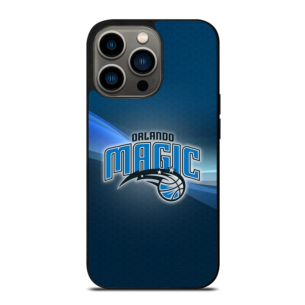 ORLANDO MAGIC BASKETBALL 3 iPhone 13 Pro Case Cover