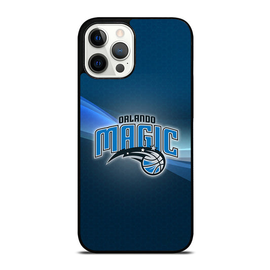 ORLANDO MAGIC BASKETBALL 3 iPhone 12 Pro Max Case Cover