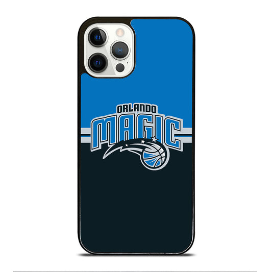 ORLANDO MAGIC BASKETBALL LOGO 1 iPhone 12 Pro Case Cover