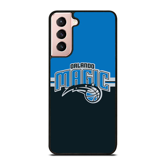 ORLANDO MAGIC BASKETBALL LOGO 1 Samsung Galaxy S21 Case Cover