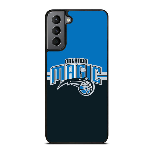 ORLANDO MAGIC BASKETBALL LOGO 1 Samsung Galaxy S21 Plus Case Cover