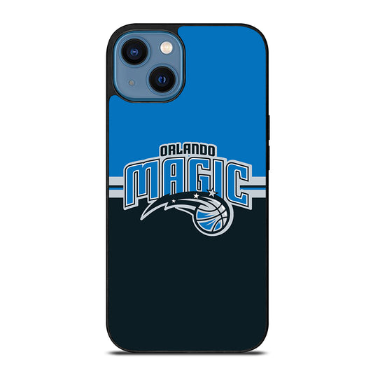 ORLANDO MAGIC BASKETBALL LOGO 1 iPhone 14 Case Cover