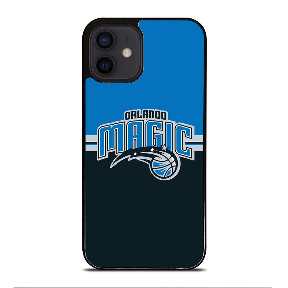 ORLANDO MAGIC BASKETBALL LOGO 1 iPhone 12 Mini Case Cover