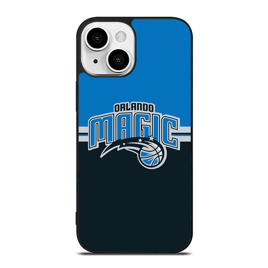 ORLANDO MAGIC BASKETBALL LOGO 1 iPhone 13 Mini Case Cover