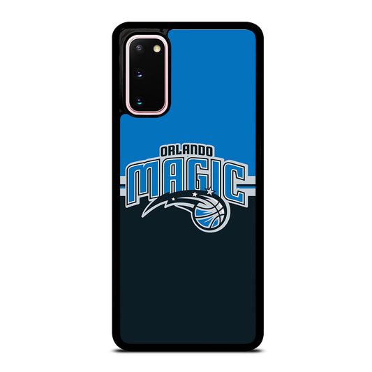 ORLANDO MAGIC BASKETBALL LOGO 1 Samsung Galaxy S20 Case Cover