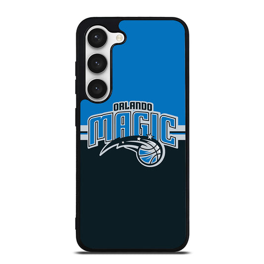ORLANDO MAGIC BASKETBALL LOGO 1 Samsung Galaxy S23 Case Cover