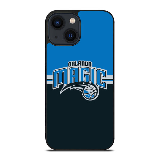 ORLANDO MAGIC BASKETBALL LOGO 1 iPhone 14 Plus Case Cover