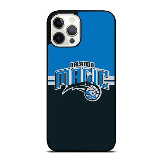 ORLANDO MAGIC BASKETBALL LOGO 1 iPhone 12 Pro Max Case Cover