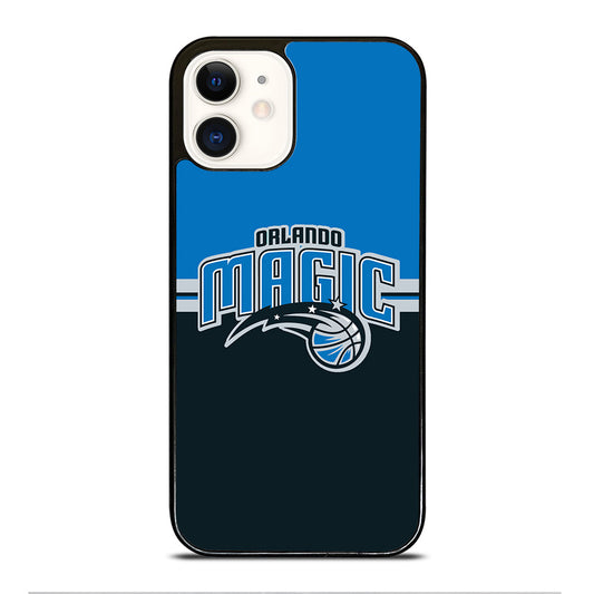 ORLANDO MAGIC BASKETBALL LOGO 1 iPhone 12 Case Cover