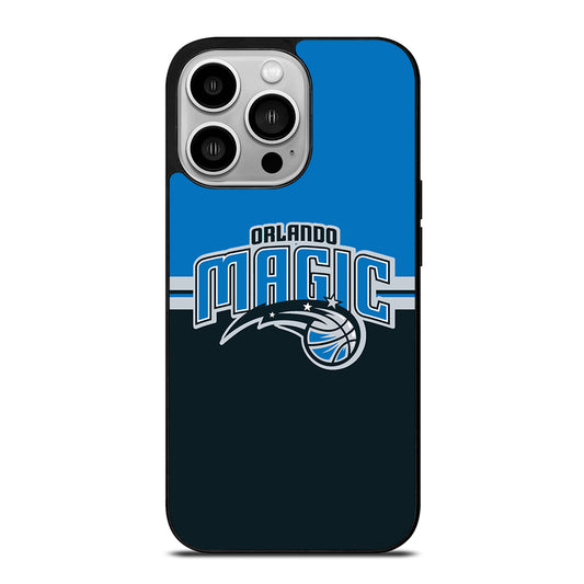 ORLANDO MAGIC BASKETBALL LOGO 1 iPhone 14 Pro Case Cover