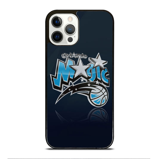 ORLANDO MAGIC BASKETBALL LOGO 2 iPhone 12 Pro Case Cover