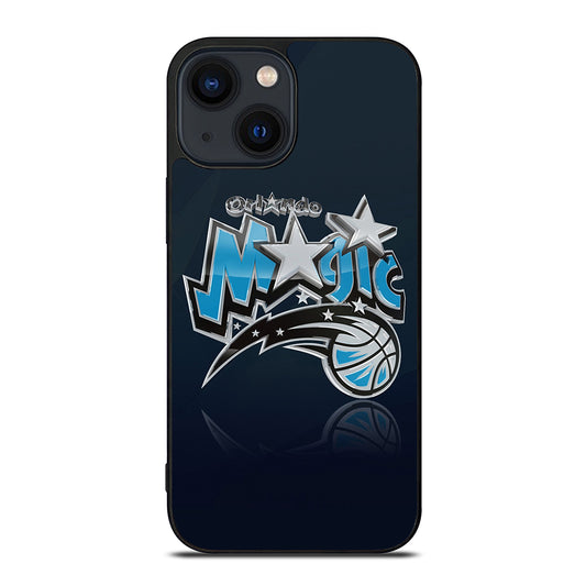 ORLANDO MAGIC BASKETBALL LOGO 2 iPhone 14 Plus Case Cover