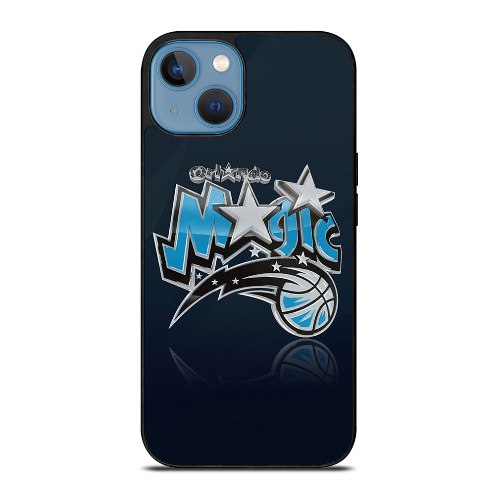ORLANDO MAGIC BASKETBALL LOGO 2 iPhone 13 Case Cover