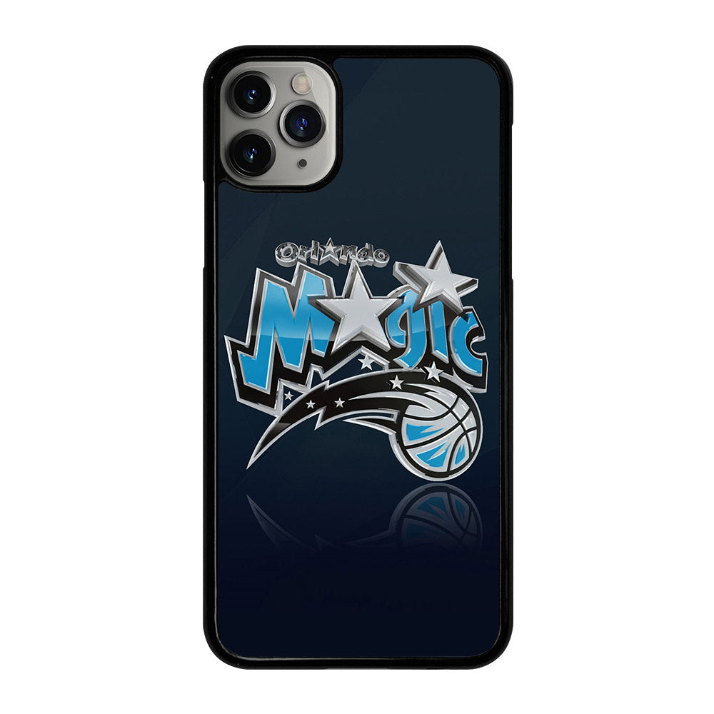 ORLANDO MAGIC BASKETBALL LOGO 2 iPhone 11 Pro Max Case Cover