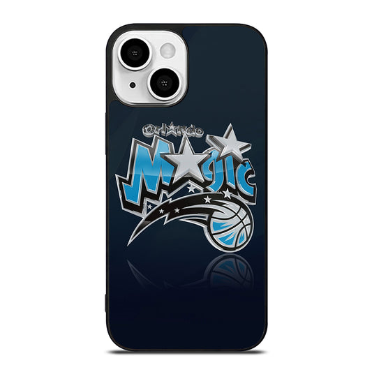 ORLANDO MAGIC BASKETBALL LOGO 2 iPhone 13 Mini Case Cover