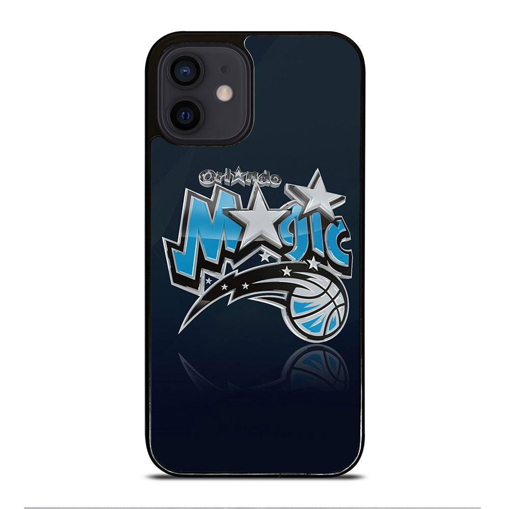 ORLANDO MAGIC BASKETBALL LOGO 2 iPhone 12 Mini Case Cover