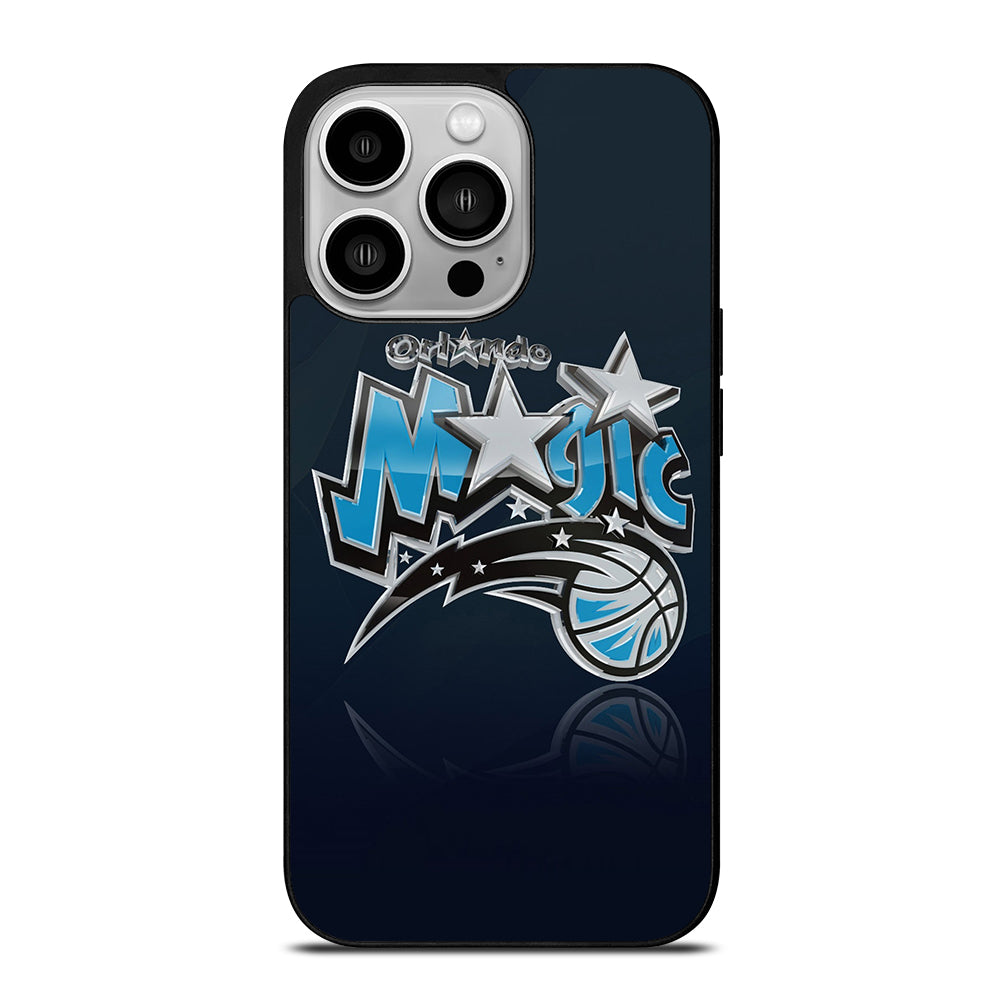 ORLANDO MAGIC BASKETBALL LOGO 2 iPhone 14 Pro Case Cover
