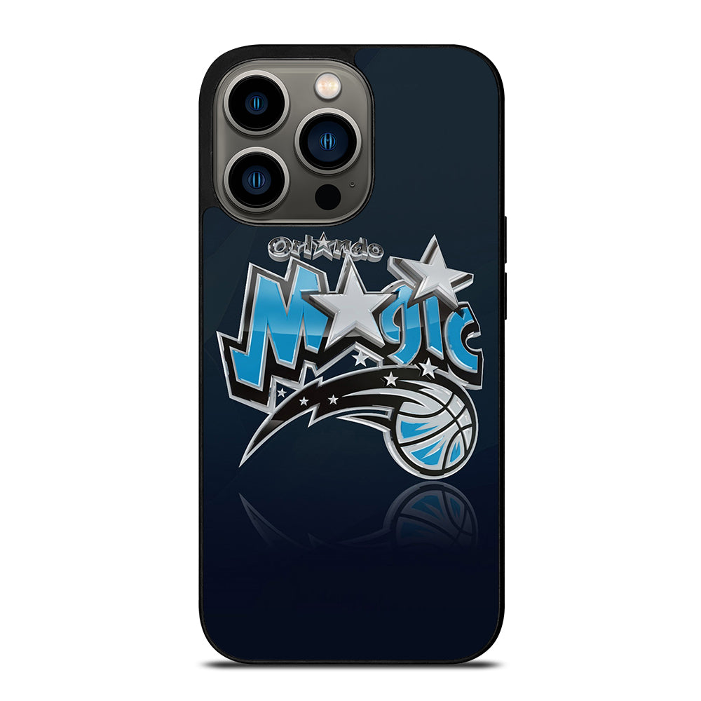 ORLANDO MAGIC BASKETBALL LOGO 2 iPhone 13 Pro Case Cover