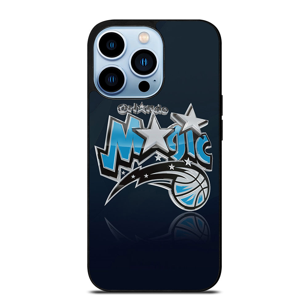 ORLANDO MAGIC BASKETBALL LOGO 2 iPhone 13 Pro Max Case Cover