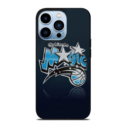 ORLANDO MAGIC BASKETBALL LOGO 2 iPhone 13 Pro Max Case Cover