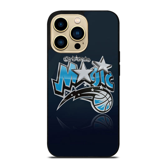 ORLANDO MAGIC BASKETBALL LOGO 2 iPhone 14 Pro Max Case Cover