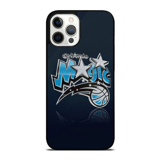 ORLANDO MAGIC BASKETBALL LOGO 2 iPhone 12 Pro Max Case Cover