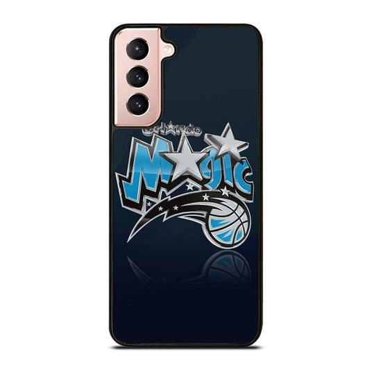 ORLANDO MAGIC BASKETBALL LOGO 2 Samsung Galaxy S21 Case Cover