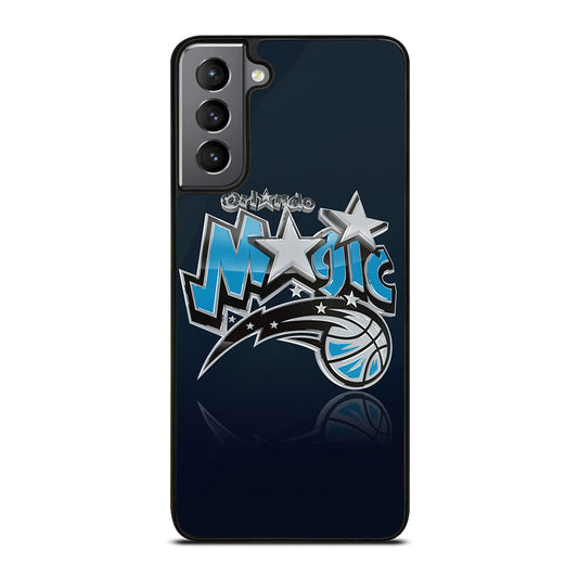 ORLANDO MAGIC BASKETBALL LOGO 2 Samsung Galaxy S21 Plus Case Cover