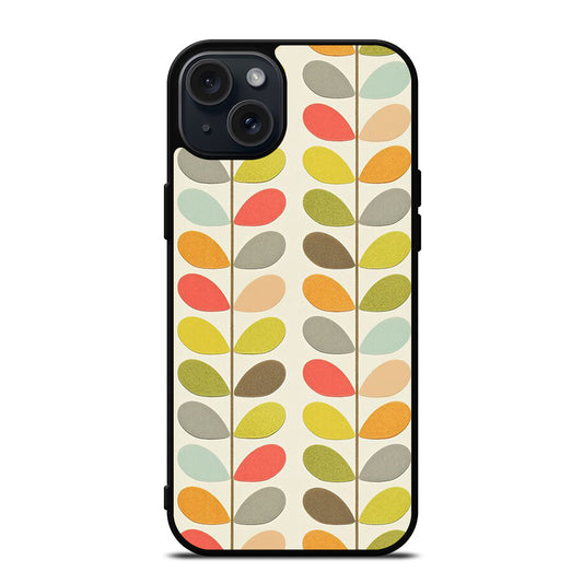 ORLA KIELY ART 1 iPhone 15 Plus Case Cover