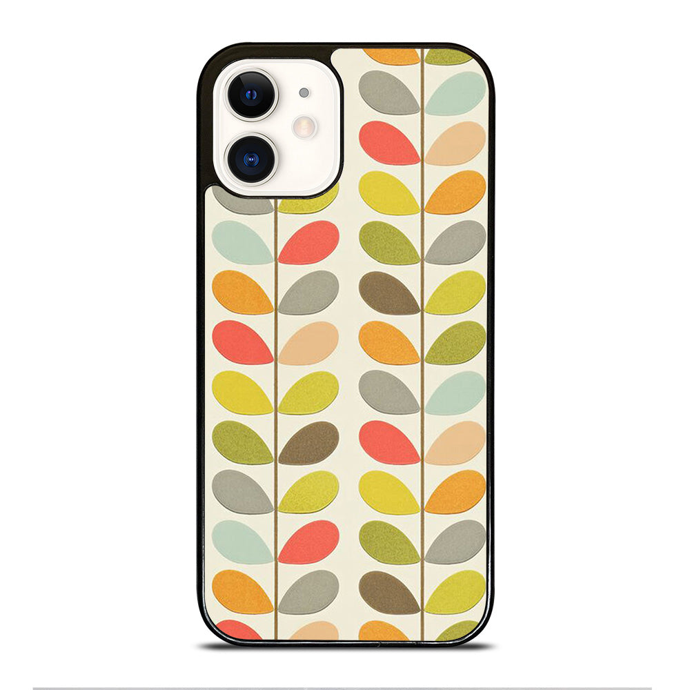 ORLA KIELY ART 1 iPhone 12 Case Cover