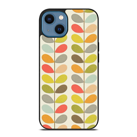 ORLA KIELY ART 1 iPhone 14 Case Cover