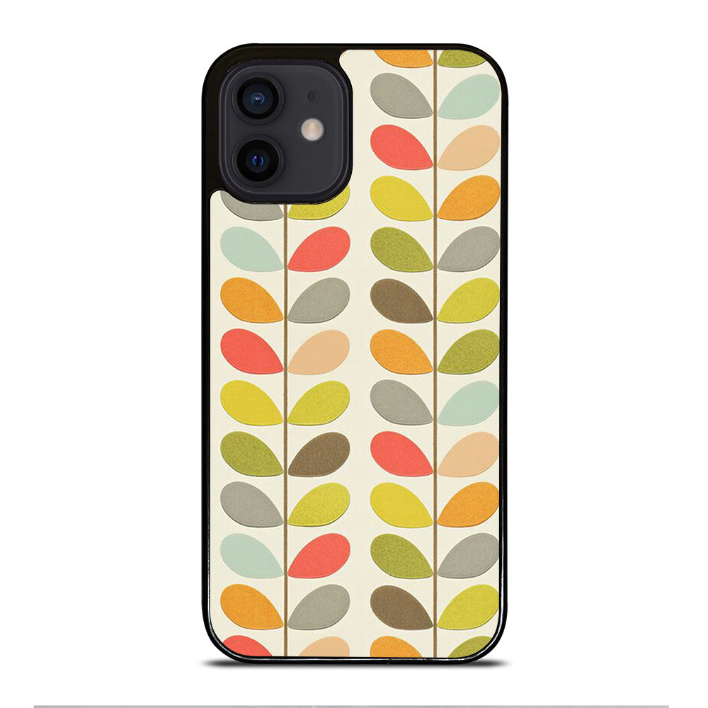 ORLA KIELY ART 1 iPhone 12 Mini Case Cover