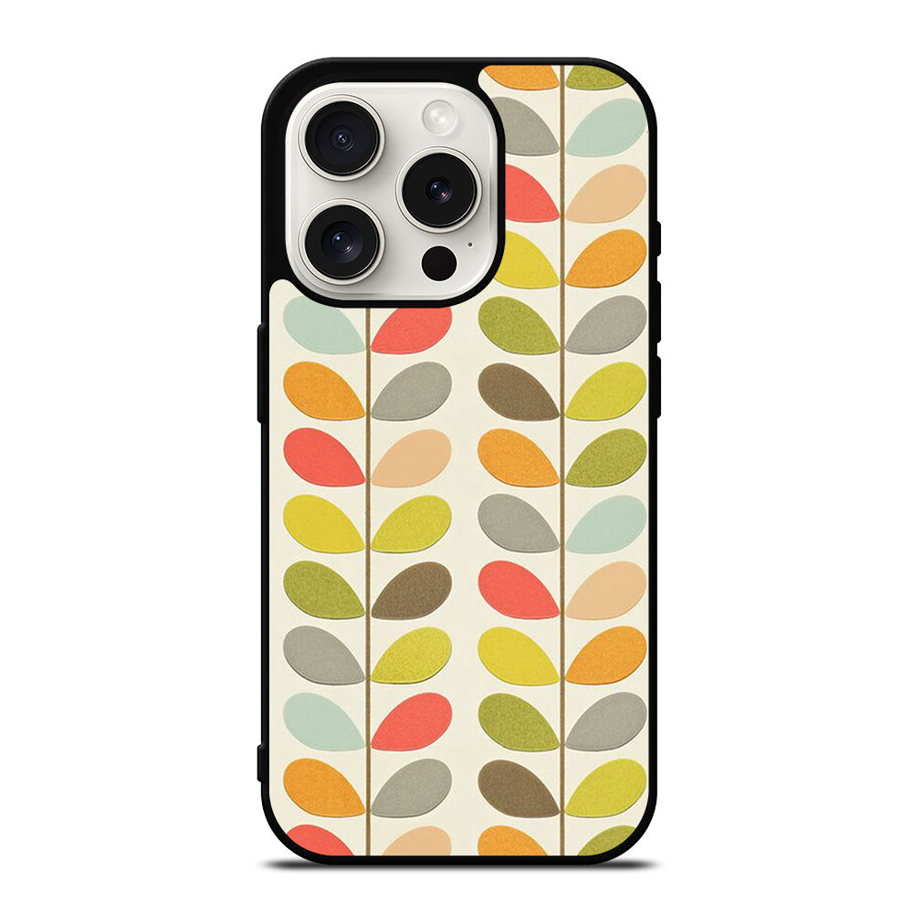 ORLA KIELY ART 1 iPhone 15 Pro Case Cover