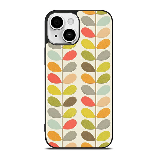 ORLA KIELY ART 1 iPhone 13 Mini Case Cover