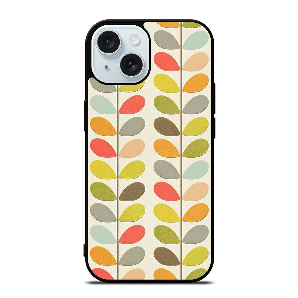 ORLA KIELY ART 1 iPhone 15 Case Cover