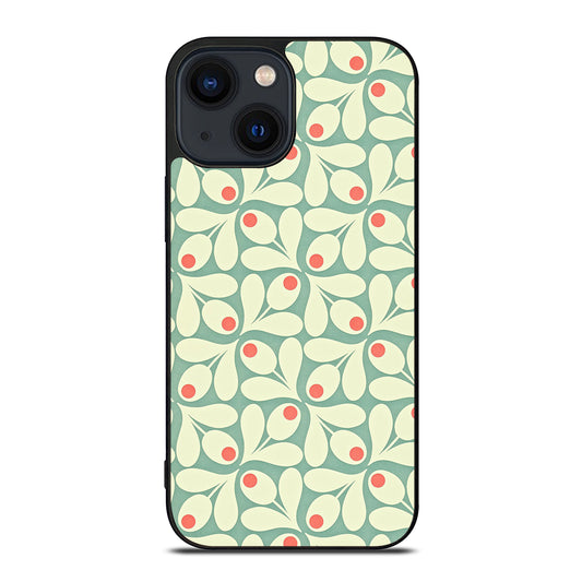 ORLA KIELY ART 2 iPhone 14 Plus Case Cover