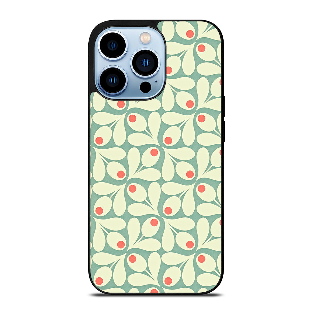 ORLA KIELY ART 2 iPhone 13 Pro Max Case Cover