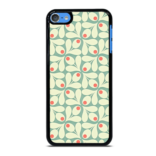 ORLA KIELY ART 2 iPod Touch 7 Case Cover