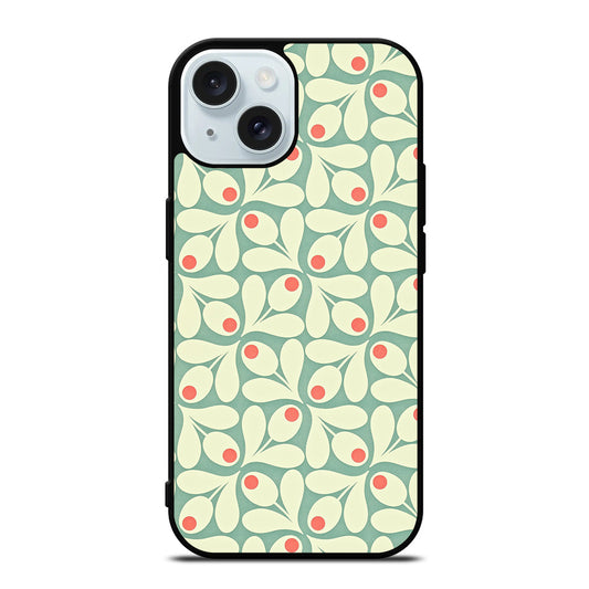 ORLA KIELY ART 2 iPhone 15 Case Cover