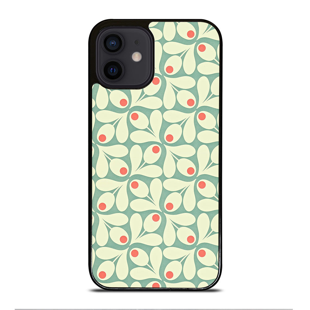 ORLA KIELY ART 2 iPhone 12 Mini Case Cover