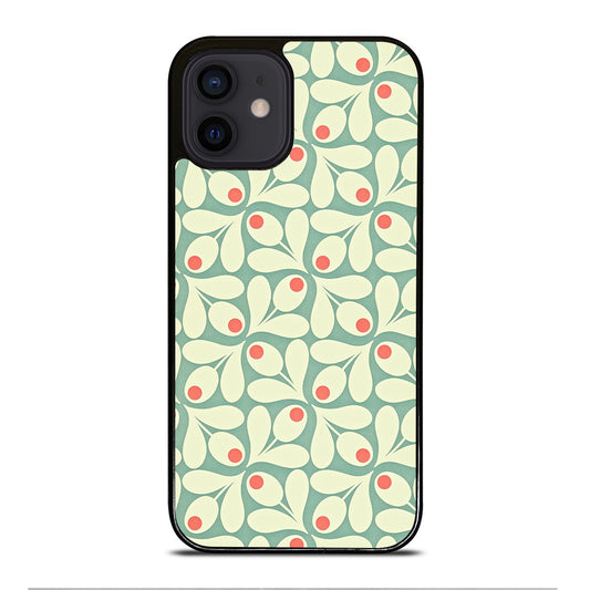 ORLA KIELY ART 2 iPhone 12 Mini Case Cover