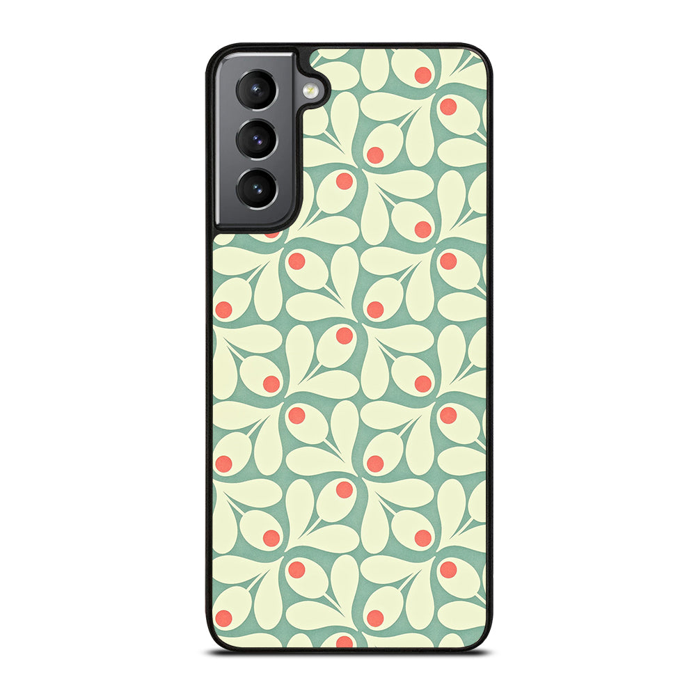 ORLA KIELY ART 2 Samsung Galaxy S21 Plus Case Cover