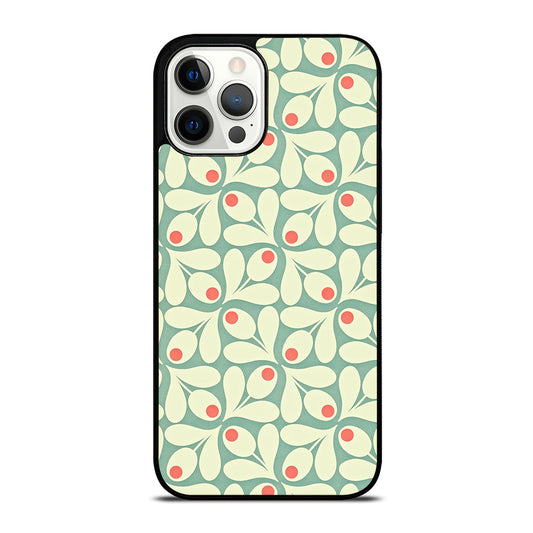 ORLA KIELY ART 2 iPhone 12 Pro Max Case Cover