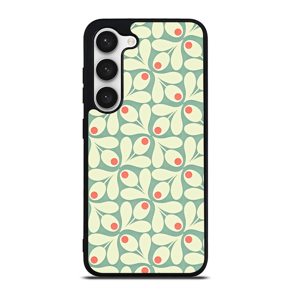 ORLA KIELY ART 2 Samsung Galaxy S23 Case Cover