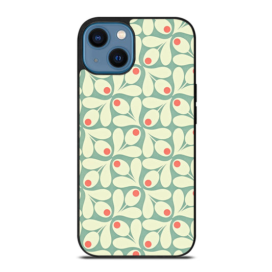 ORLA KIELY ART 2 iPhone 14 Case Cover