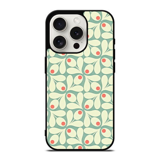 ORLA KIELY ART 2 iPhone 15 Pro Case Cover