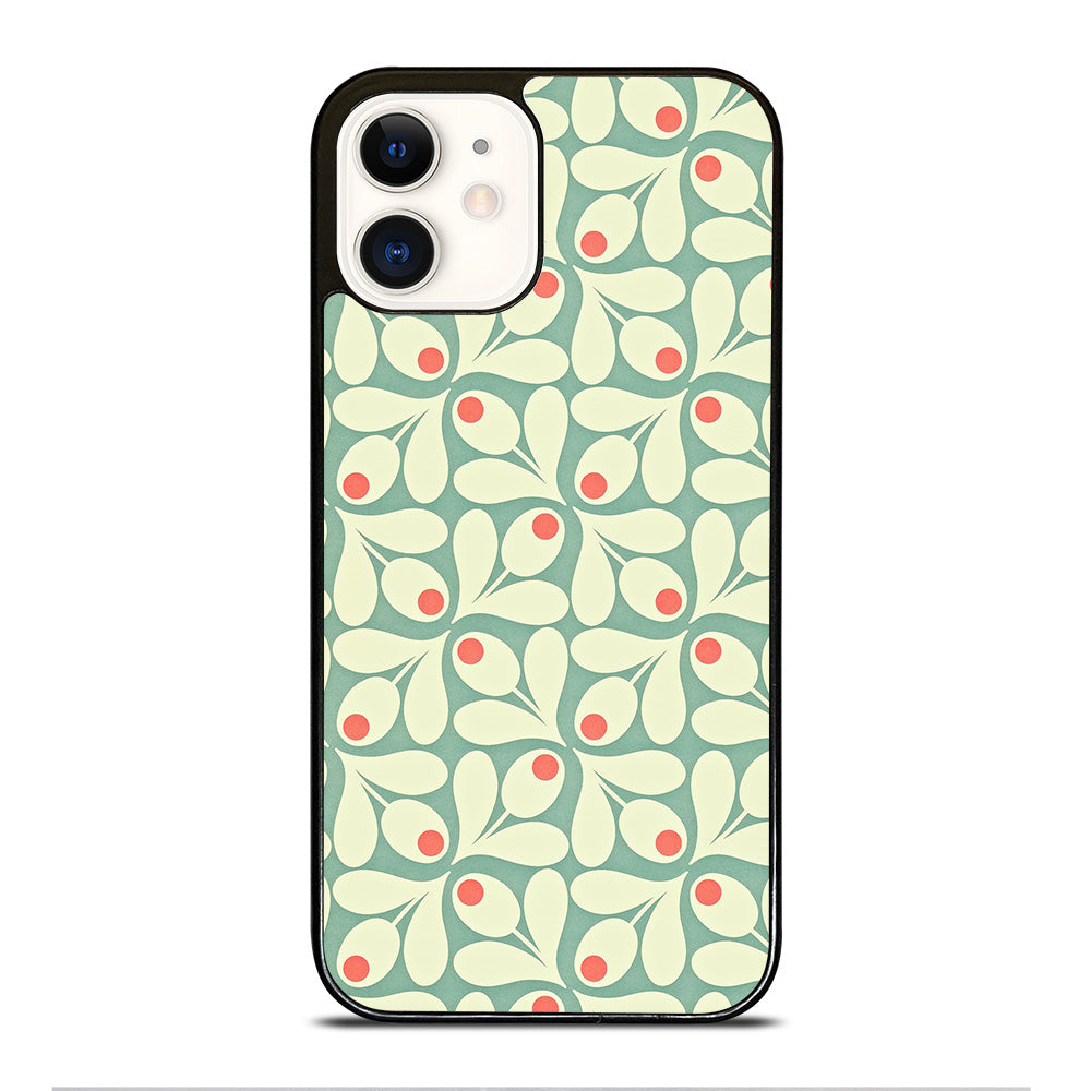 ORLA KIELY ART 2 iPhone 12 Case Cover