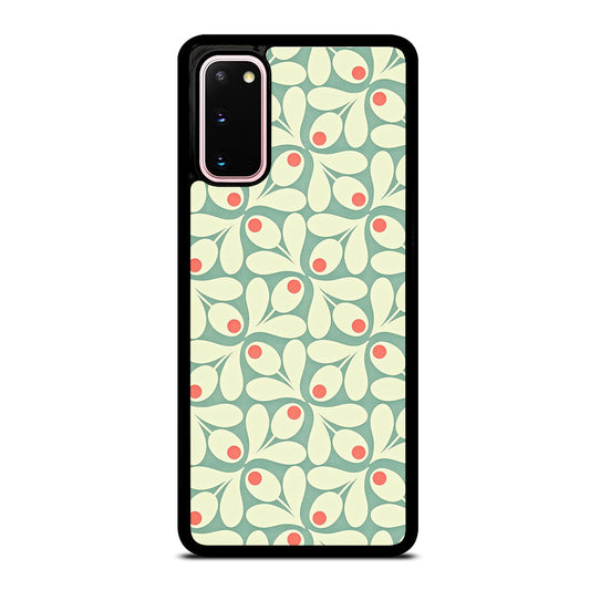 ORLA KIELY ART 2 Samsung Galaxy S20 Case Cover